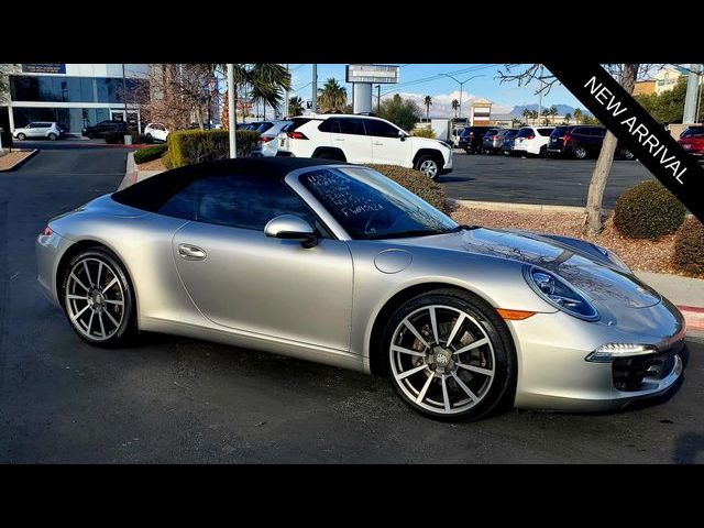 2013 Porsche 911 Carrera