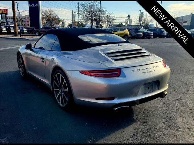 2013 Porsche 911 Carrera