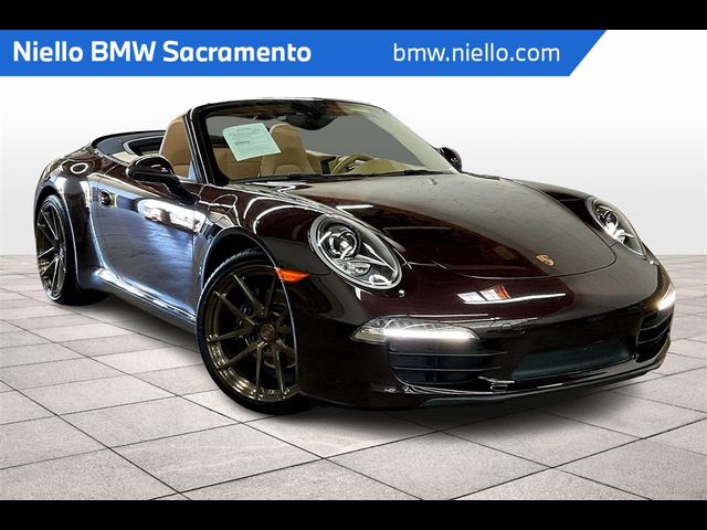 2013 Porsche 911 Carrera