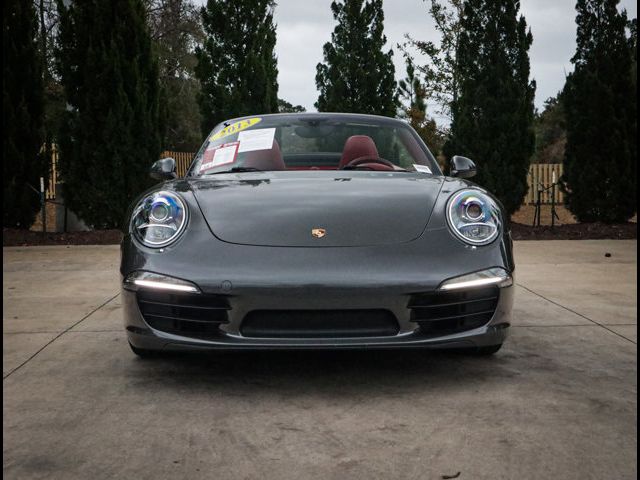 2013 Porsche 911 Carrera