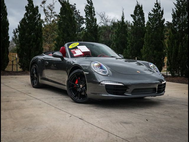 2013 Porsche 911 Carrera