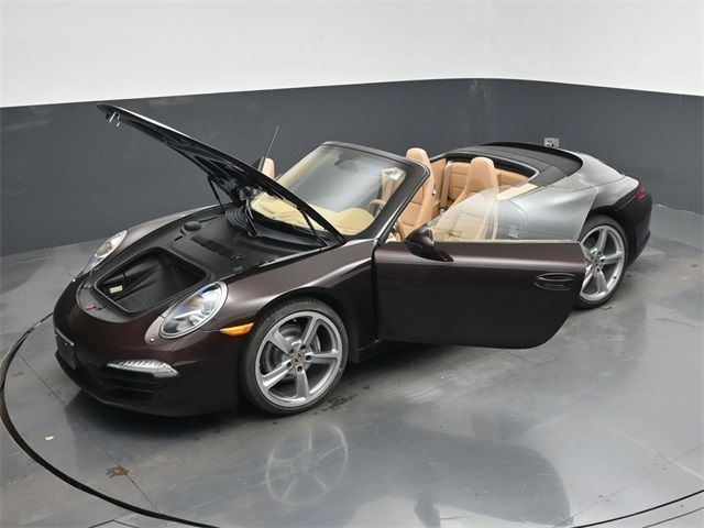 2013 Porsche 911 Carrera