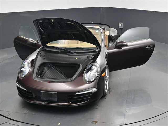 2013 Porsche 911 Carrera