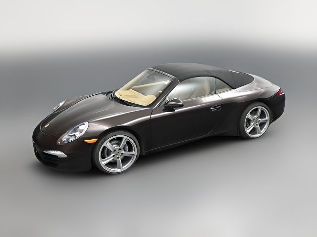 2013 Porsche 911 Carrera