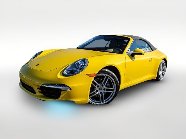 2013 Porsche 911 Carrera