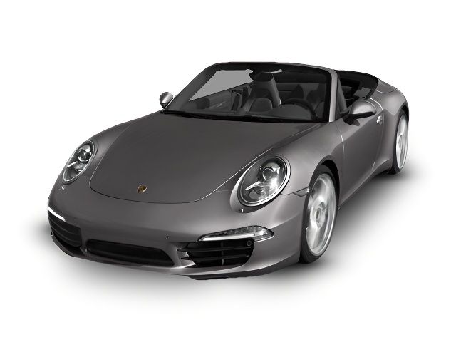 2013 Porsche 911 Carrera