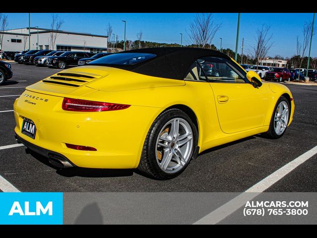 2013 Porsche 911 Carrera