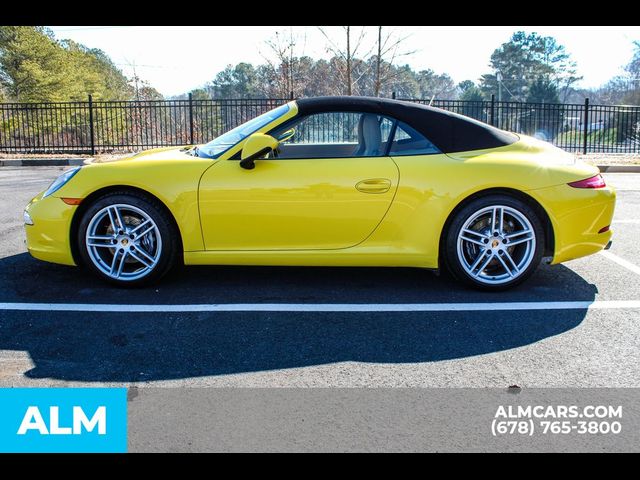 2013 Porsche 911 Carrera