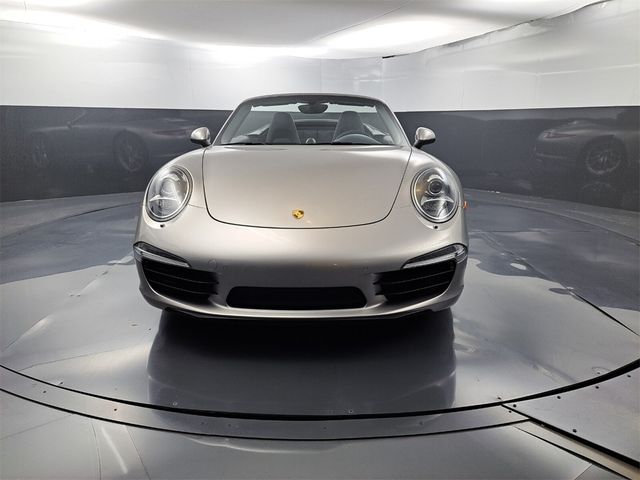 2013 Porsche 911 Carrera