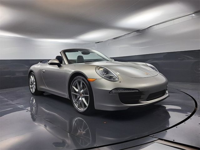 2013 Porsche 911 Carrera