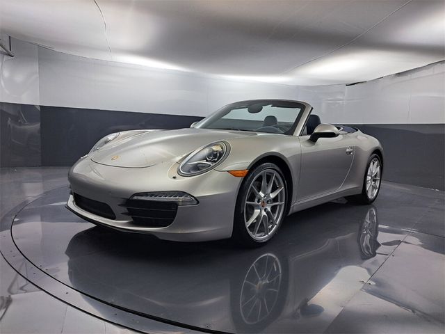 2013 Porsche 911 Carrera