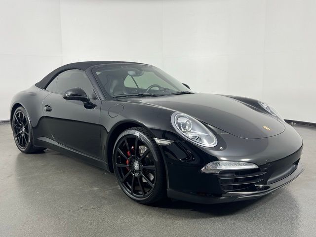 2013 Porsche 911 Carrera