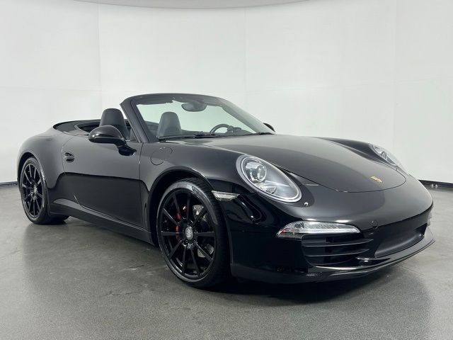 2013 Porsche 911 Carrera