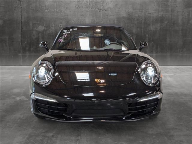 2013 Porsche 911 Carrera