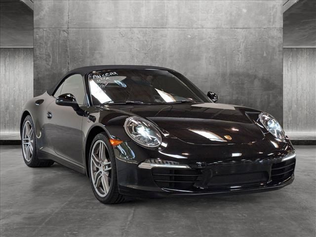 2013 Porsche 911 Carrera