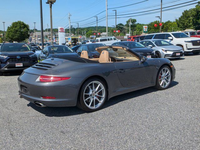 2013 Porsche 911 Carrera