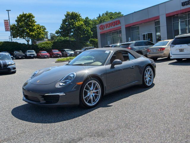 2013 Porsche 911 Carrera