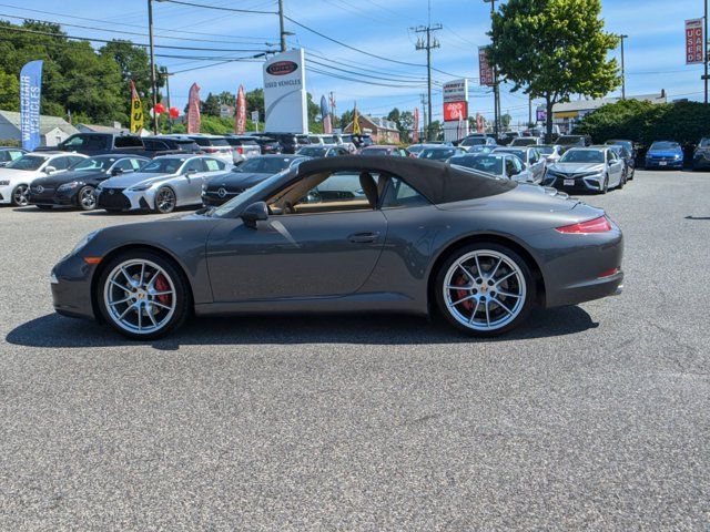 2013 Porsche 911 Carrera