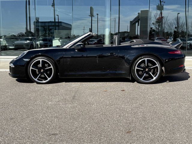 2013 Porsche 911 Carrera