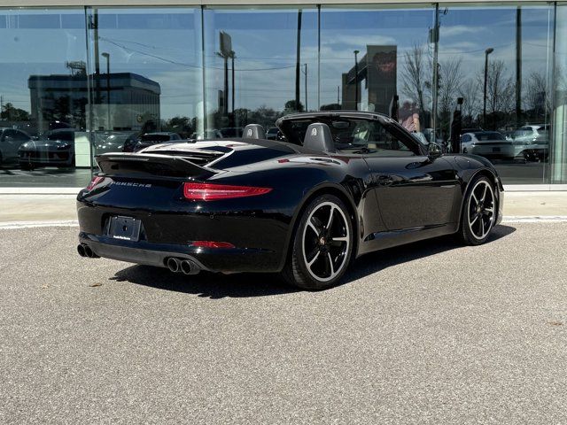 2013 Porsche 911 Carrera