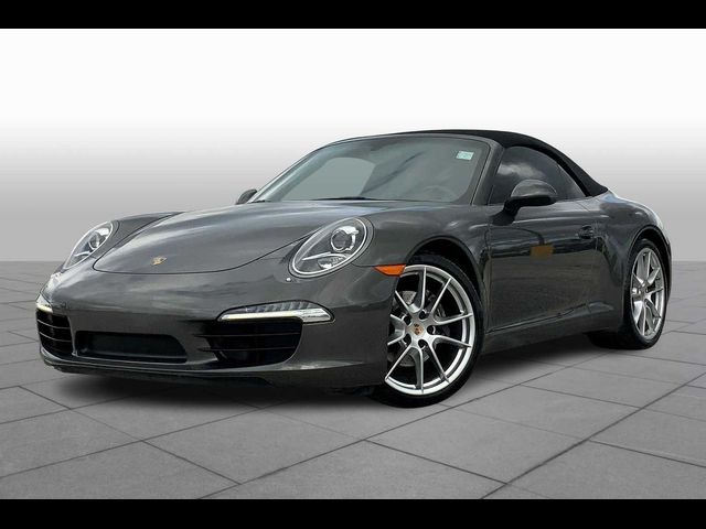 2013 Porsche 911 Carrera