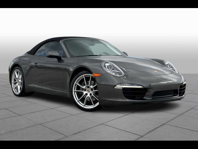 2013 Porsche 911 Carrera