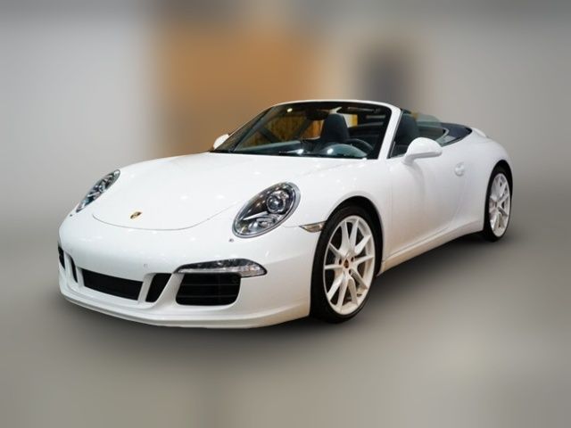 2013 Porsche 911 Carrera