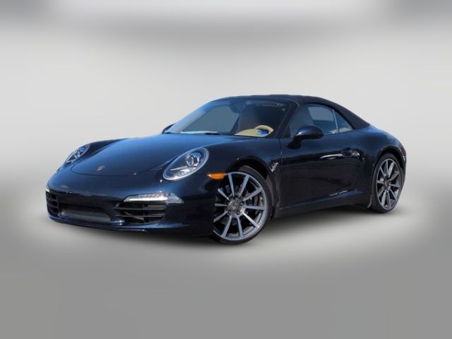 2013 Porsche 911 Carrera
