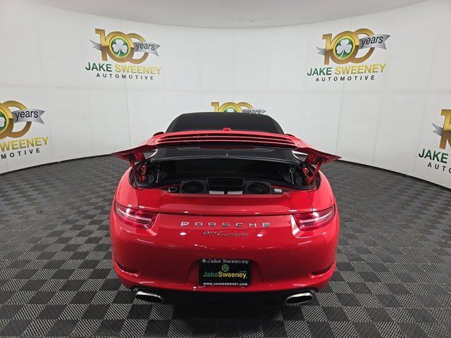 2013 Porsche 911 Carrera