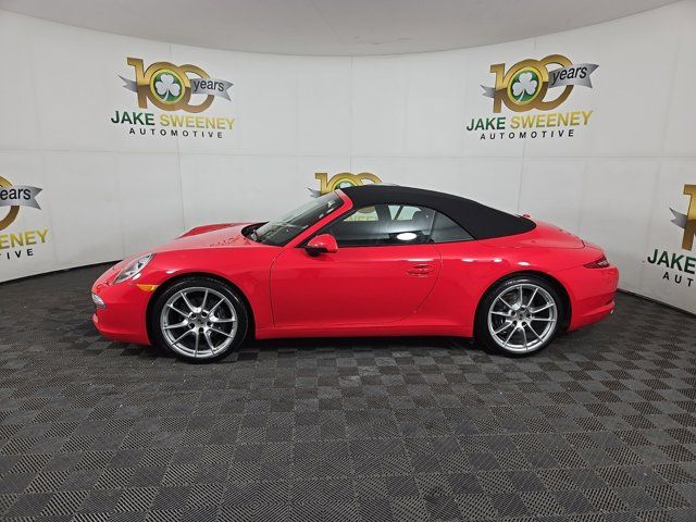 2013 Porsche 911 Carrera