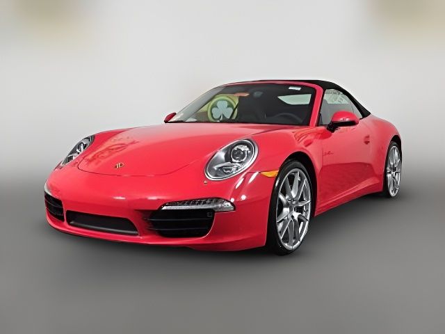 2013 Porsche 911 Carrera