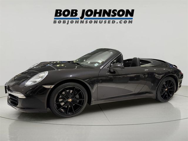 2013 Porsche 911 Carrera