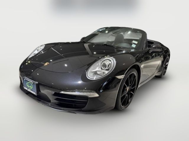 2013 Porsche 911 Carrera
