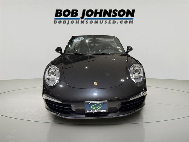 2013 Porsche 911 Carrera