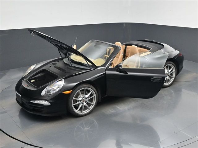 2013 Porsche 911 Carrera