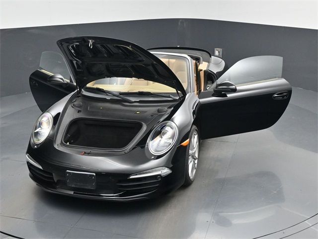 2013 Porsche 911 Carrera