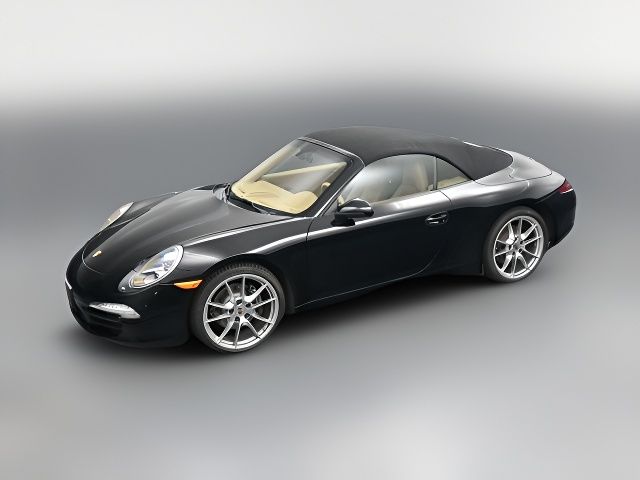 2013 Porsche 911 Carrera