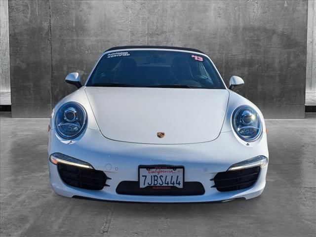 2013 Porsche 911 Carrera