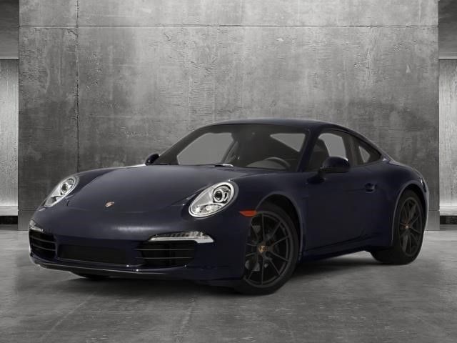 2013 Porsche 911 Carrera