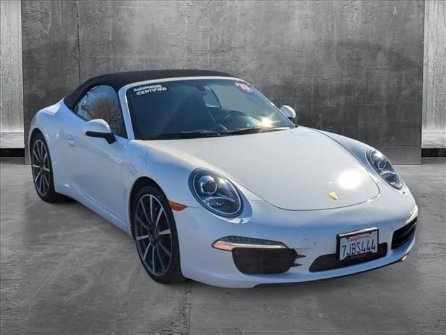 2013 Porsche 911 Carrera