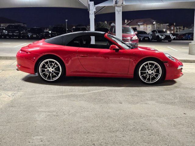 2013 Porsche 911 Carrera