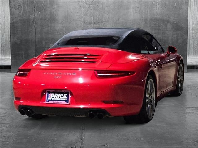 2013 Porsche 911 Carrera