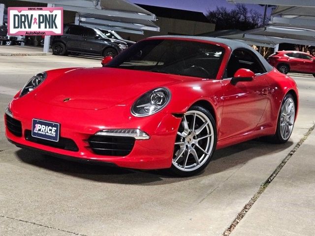 2013 Porsche 911 Carrera