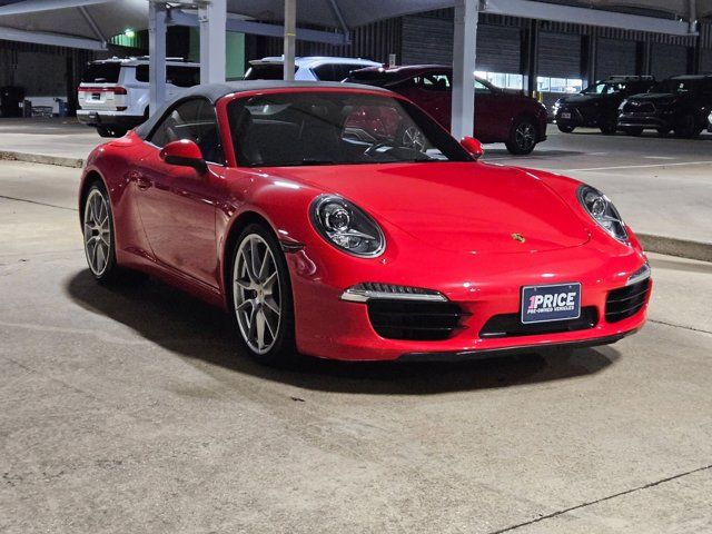 2013 Porsche 911 Carrera