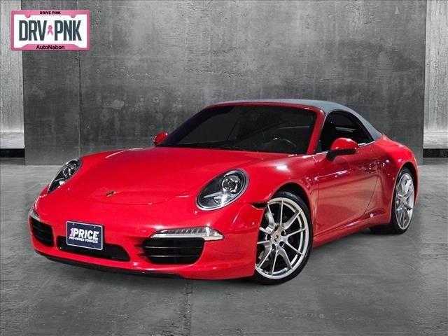 2013 Porsche 911 Carrera