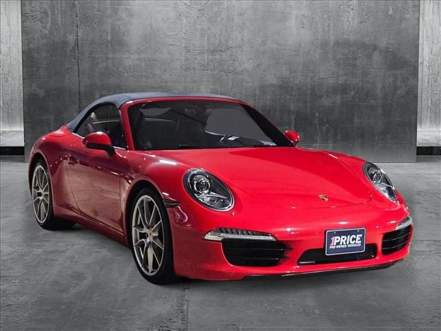 2013 Porsche 911 Carrera