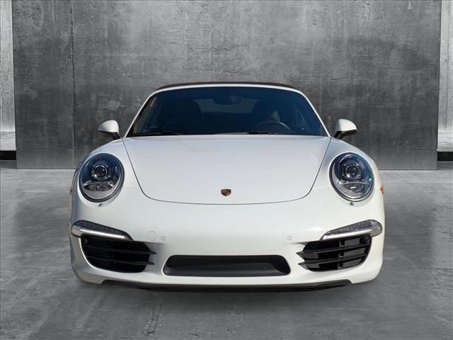 2013 Porsche 911 Carrera