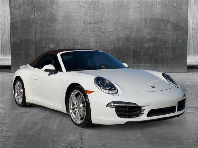 2013 Porsche 911 Carrera