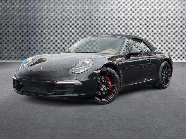 2013 Porsche 911 Carrera