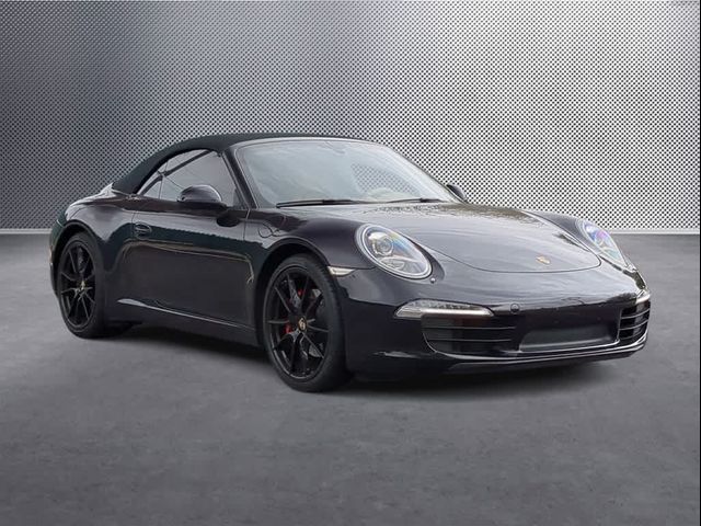 2013 Porsche 911 Carrera